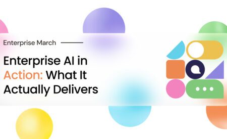 enterprise AI results